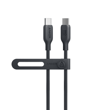 Anker 543 USB-C to USB-C Kabel 100W (Bio-Based)