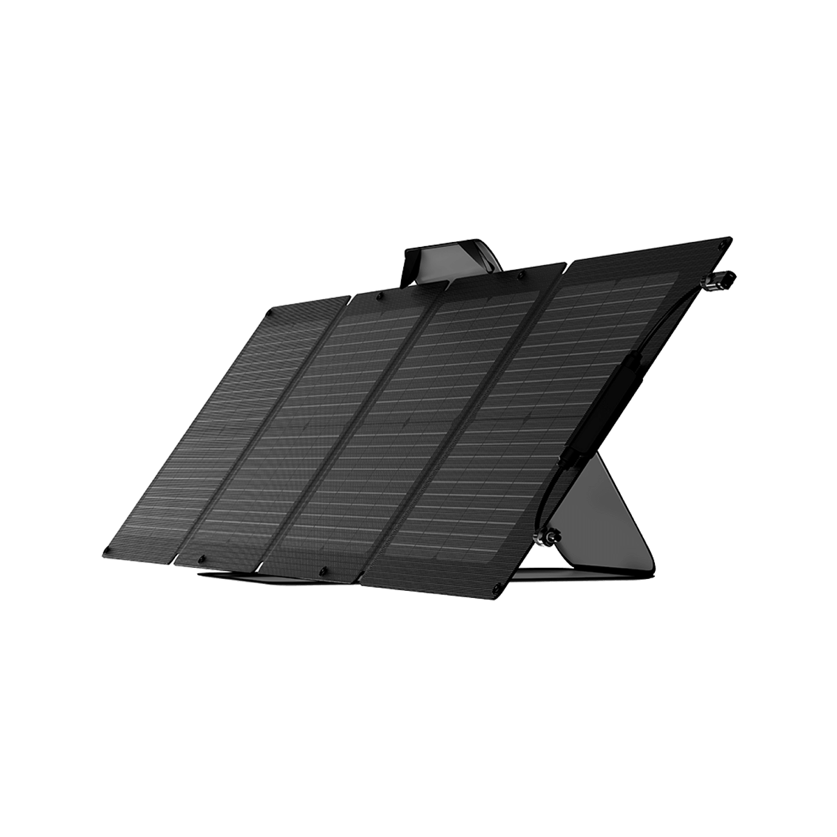 EcoFlow 110W Bærbart Solpanel