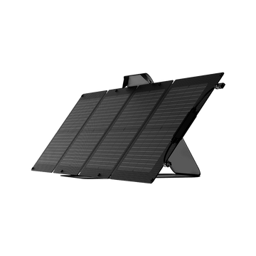 EcoFlow 110W Bærbart Solpanel