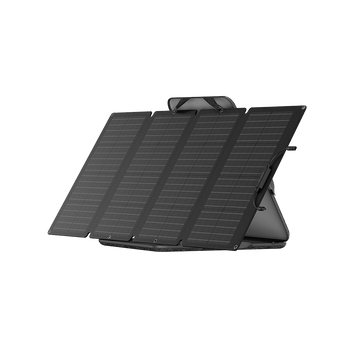 EcoFlow 160W Bærbart Solpanel