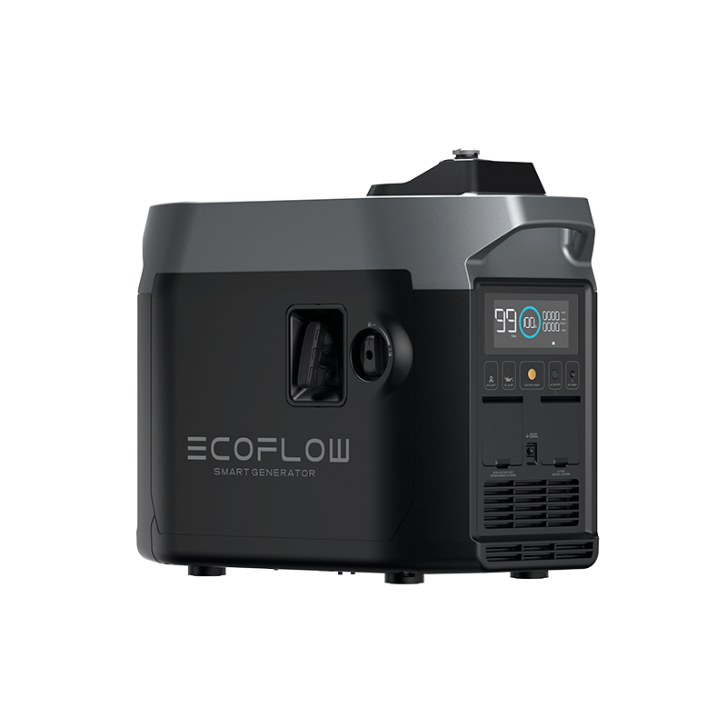 EcoFlow - Smart Generator
