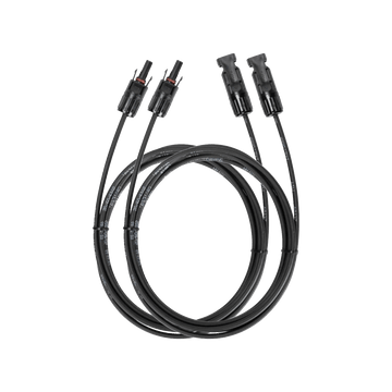 EcoFlow MC4 Forlænger Kabel 3m