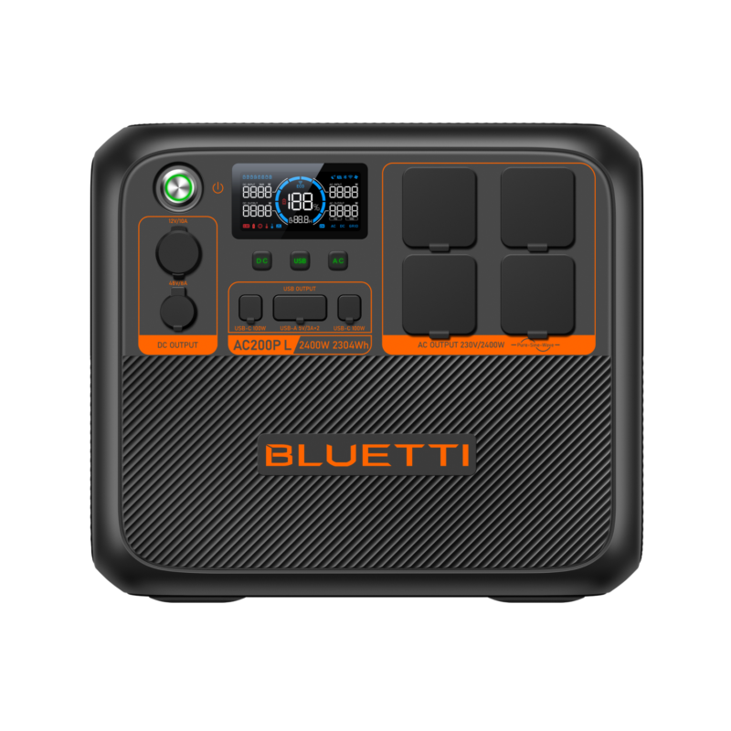 Bluetti AC 200P L