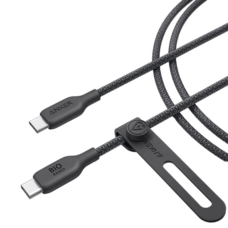 Anker 543 USB-C to USB-C Cable 140W (Bio-Based)