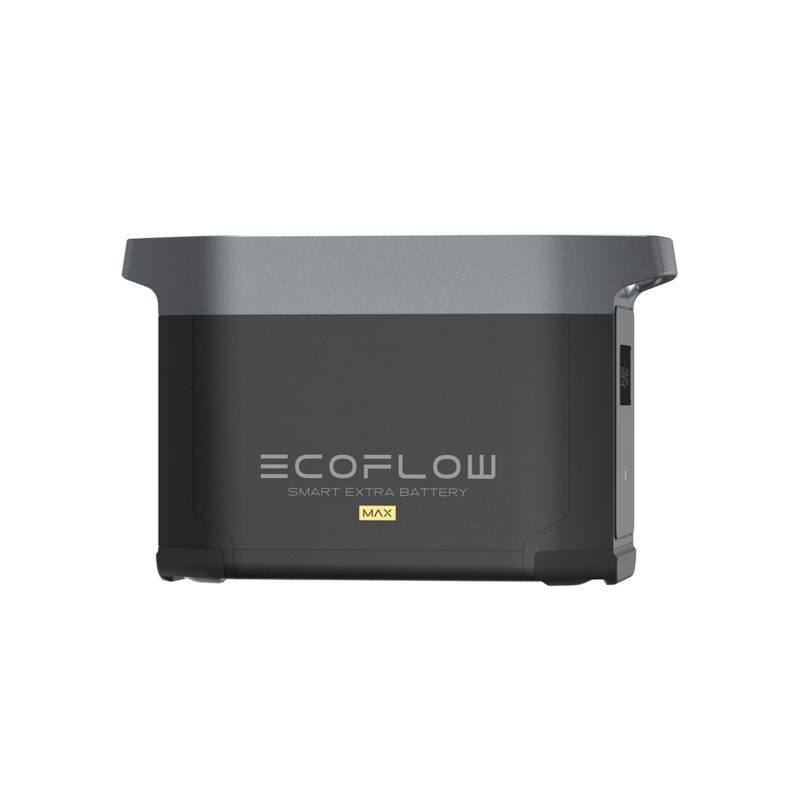 EcoFlow Delta Max Ekstra Batteri - Image 3