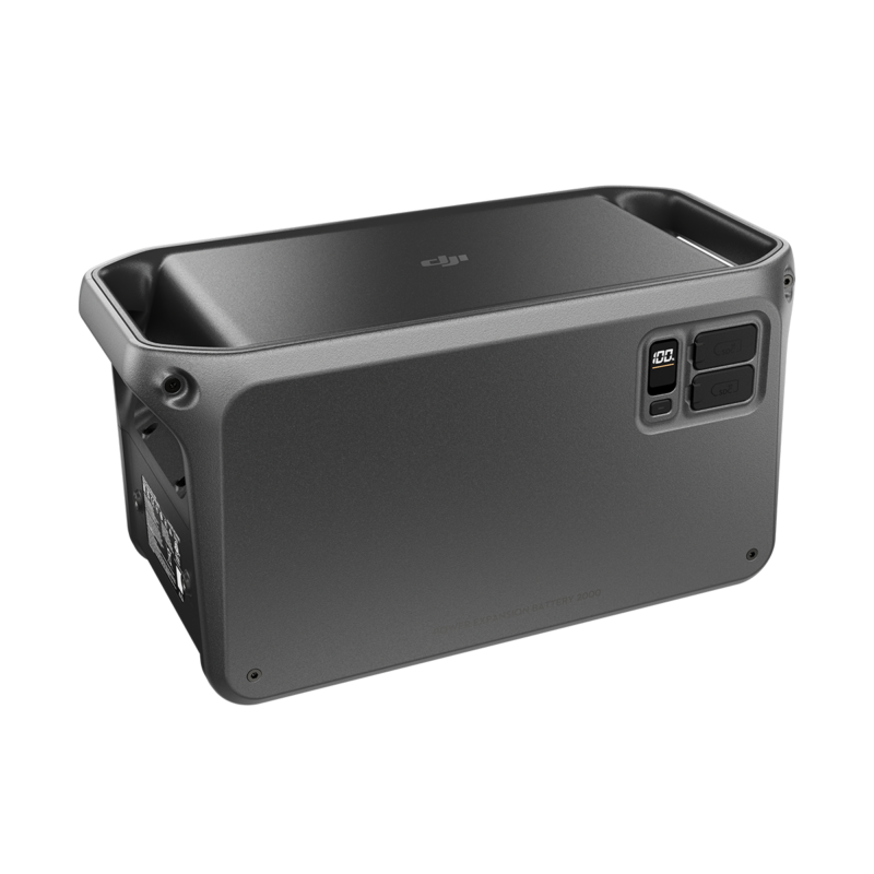 DJI Power 1000 Expansion Battery - Image 4