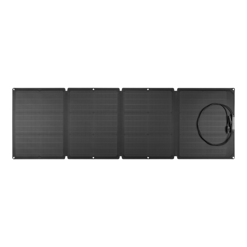 ECOFLOW - 110W Bærbart Solpanel