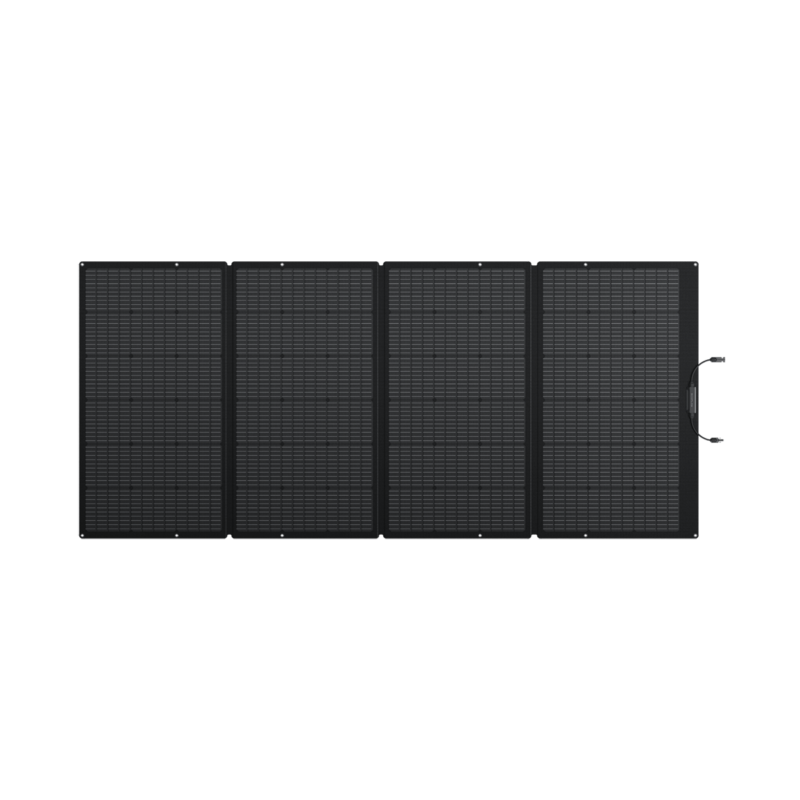 EcoFlow 400W Bærbart Solpanel