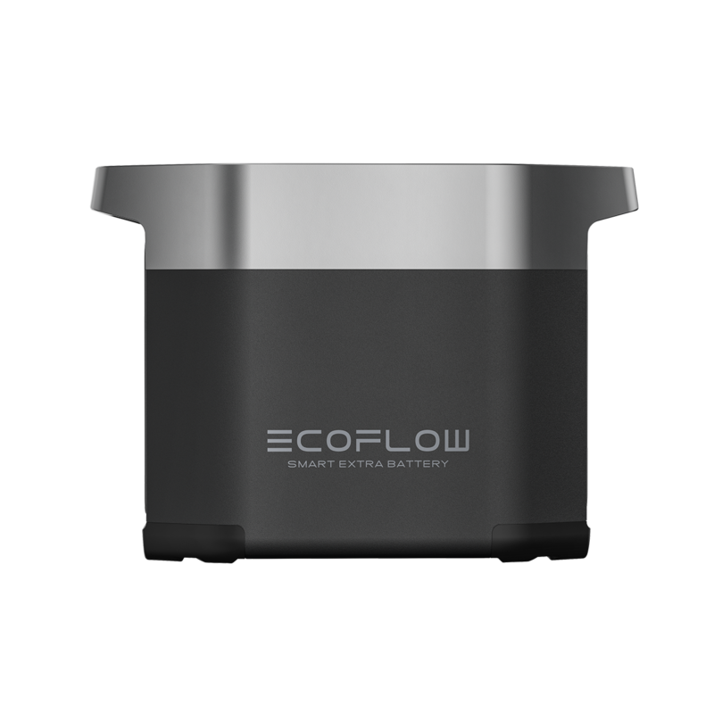 EcoFlow Delta 2 Ekstra Batteri - Image 4